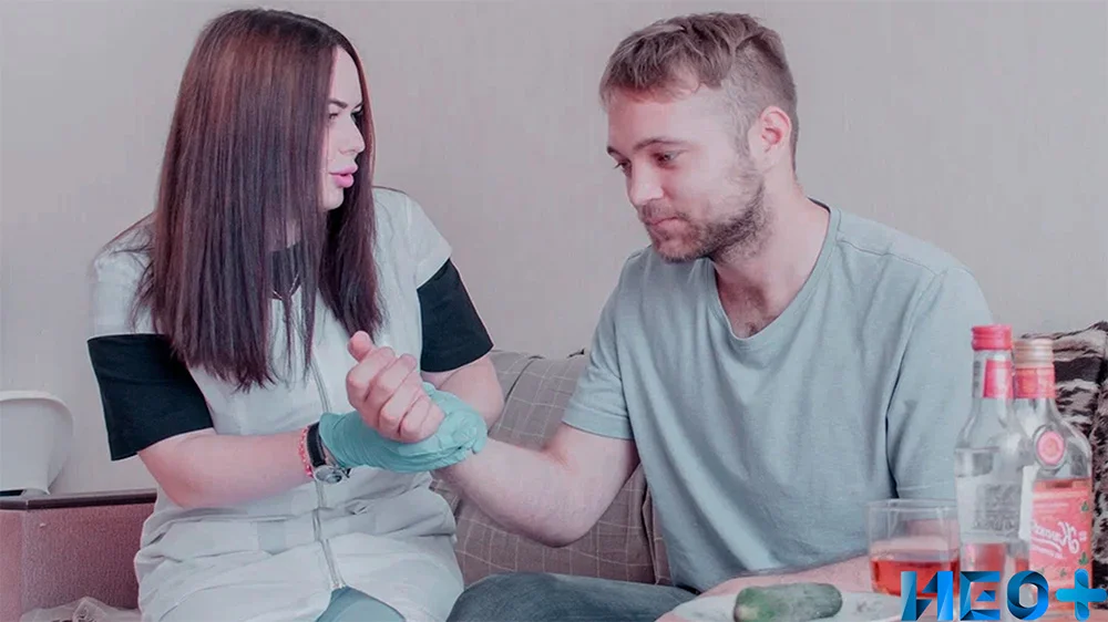 Кодирование от алкоголизма на 3 года в Давлеканово в клинике «НеоПлюс»